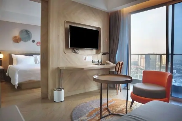 Junior Oda, 1 Yatak Odası