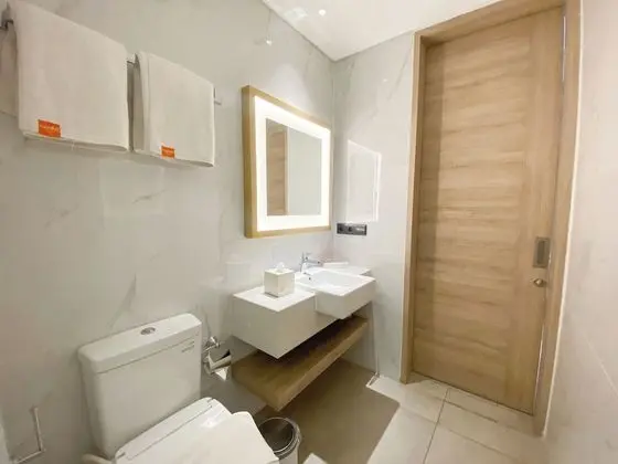 Superior Oda (HARRIS)