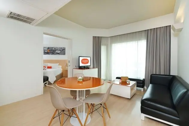 Harris Suite