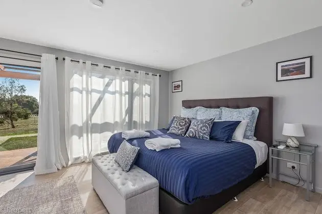 Deluxe Kulübe, 1 En Büyük (King) Boy Yatak, Bahçe Manzaralı (Cascaya)