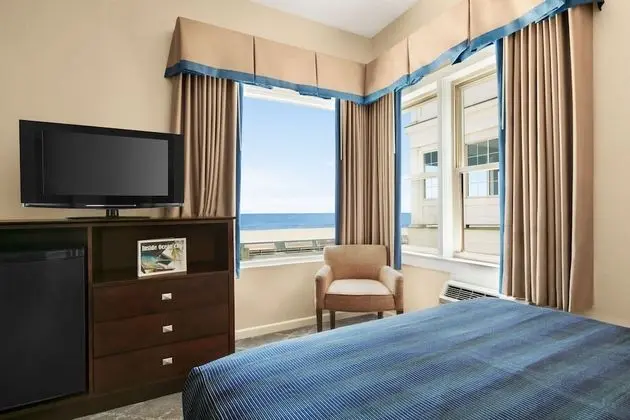 Oda, 2 Çift Kişilik Yatak, Okyanusa Sıfır (No Balcony)
