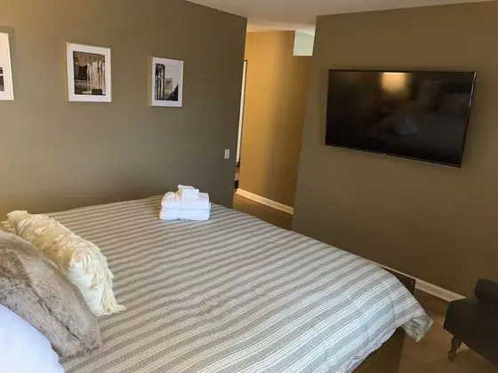 Daire, 1 En Büyük (King) Boy Yatak ve Çekyat, Balkon