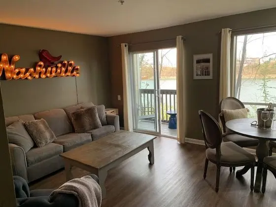 Daire, 1 En Büyük (King) Boy Yatak ve Çekyat, Balkon