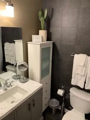 Daire, 1 En Büyük (King) Boy Yatak ve Çekyat, Balkon