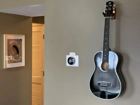 Daire, 1 En Büyük (King) Boy Yatak ve Çekyat, Balkon