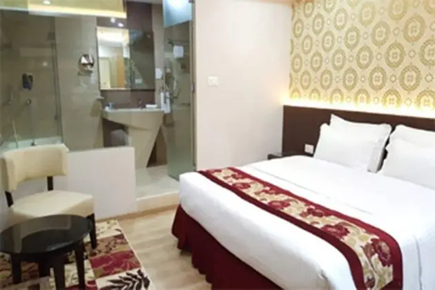 Standard Ortak Ranzalı Oda, 1 Yatak Odası