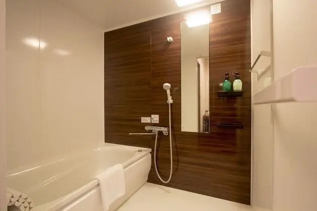 İki Ayrı Yataklı Oda, Özel Banyo