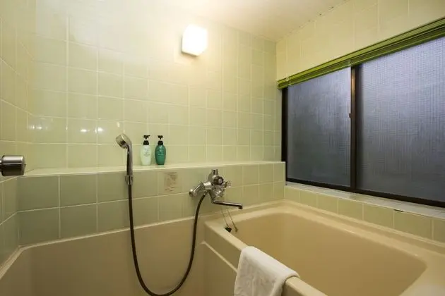 Traditional Dört Kişilik Oda, Özel Banyo (Japanese Style)