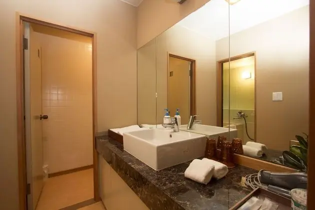 Traditional Dört Kişilik Oda, Özel Banyo (Japanese Style)