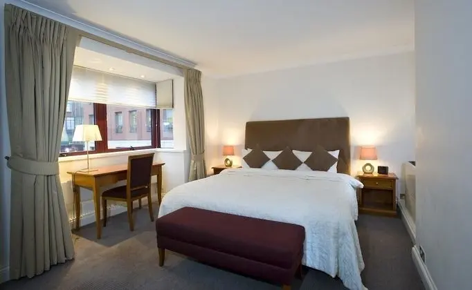 Luxury Apart Daire, 2 Yatak Odası, Şehir Manzaralı