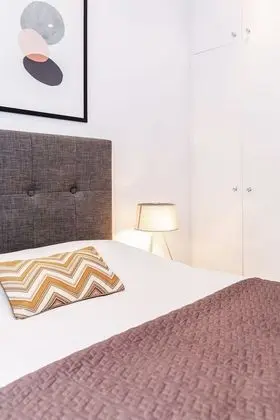 Luxury Apart Daire, 2 Yatak Odası, Şehir Manzaralı