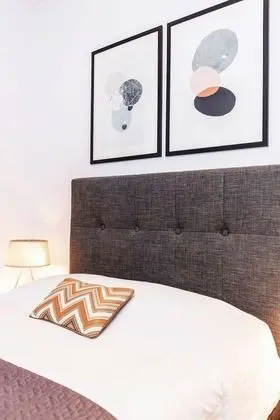 Luxury Apart Daire, 2 Yatak Odası, Şehir Manzaralı