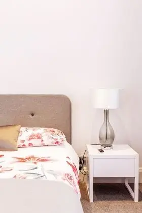 Luxury Apart Daire, 2 Yatak Odası, Şehir Manzaralı