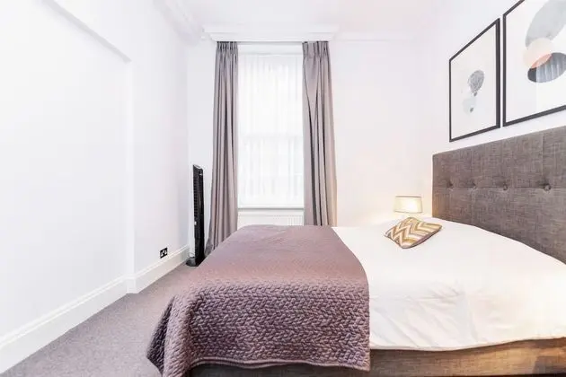 Luxury Apart Daire, 2 Yatak Odası, Şehir Manzaralı