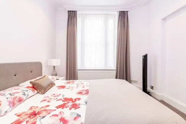 Luxury Apart Daire, 2 Yatak Odası, Şehir Manzaralı