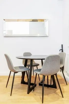 Luxury Apart Daire, 2 Yatak Odası, Şehir Manzaralı