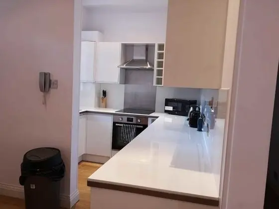 Luxury Apart Daire, 2 Yatak Odası, Şehir Manzaralı