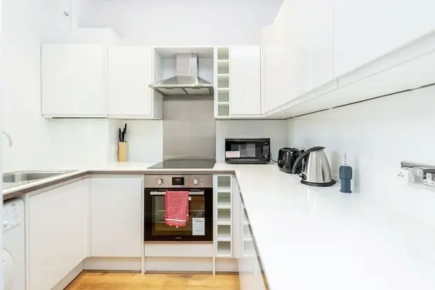 Luxury Apart Daire, 2 Yatak Odası, Şehir Manzaralı