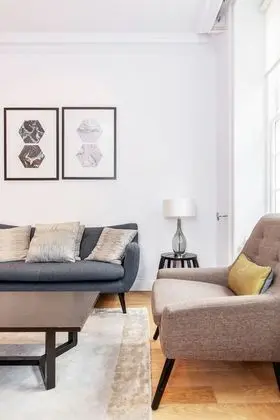 Luxury Apart Daire, 2 Yatak Odası, Şehir Manzaralı