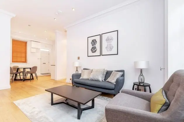 Luxury Apart Daire, 2 Yatak Odası, Şehir Manzaralı