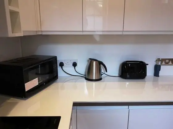 Luxury Apart Daire, 2 Yatak Odası, Şehir Manzaralı