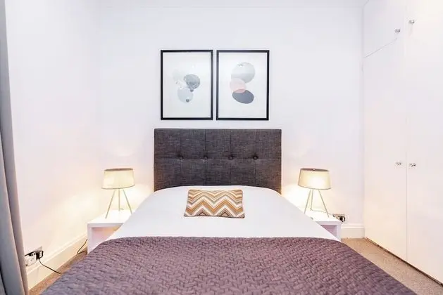 Luxury Apart Daire, 2 Yatak Odası, Şehir Manzaralı