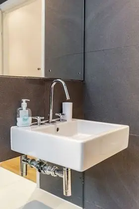 Luxury Apart Daire, 2 Yatak Odası, Şehir Manzaralı