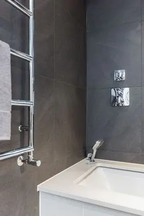 Luxury Apart Daire, 2 Yatak Odası, Şehir Manzaralı