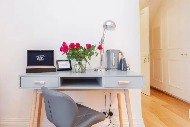 Basic Büyük Yataklı Tek Kişilik Oda, 1 Tek Kişilik Yatak