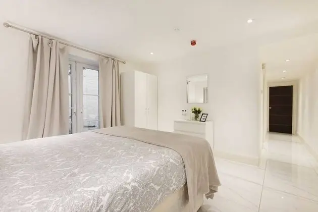 Basic Büyük Yataklı Tek Kişilik Oda, 1 Tek Kişilik Yatak