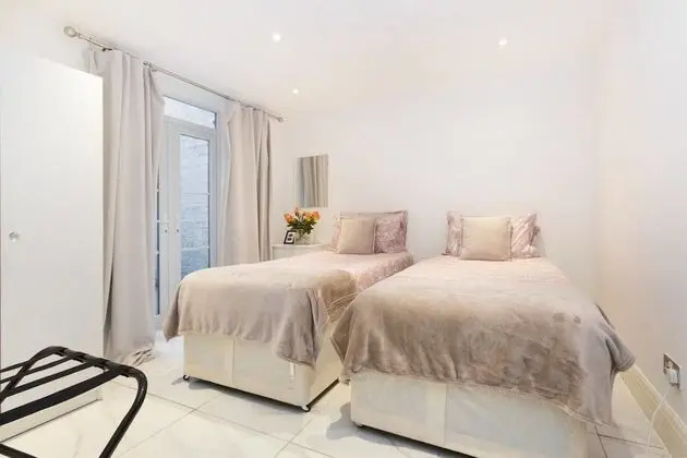 Basic İki Ayrı Yataklı Oda, 2 Tek Kişilik Yatak