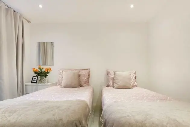 Basic İki Ayrı Yataklı Oda, 2 Tek Kişilik Yatak