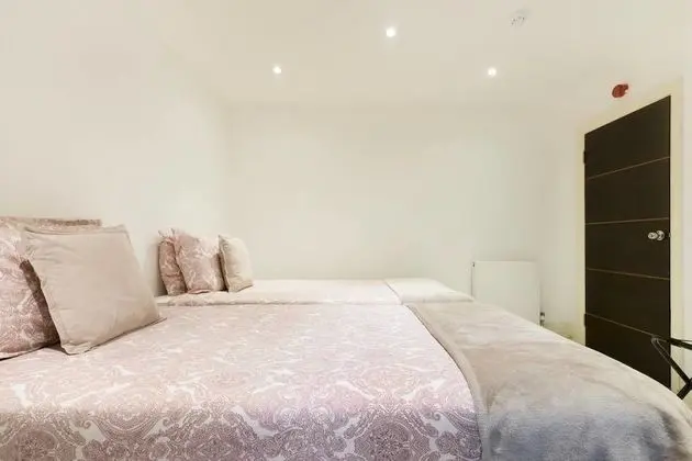 Basic İki Ayrı Yataklı Oda, 2 Tek Kişilik Yatak