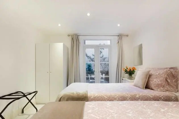 Basic İki Ayrı Yataklı Oda, 2 Tek Kişilik Yatak