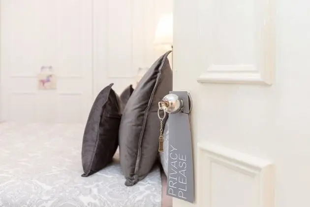 Basic İki Ayrı Yataklı Oda, 2 Tek Kişilik Yatak