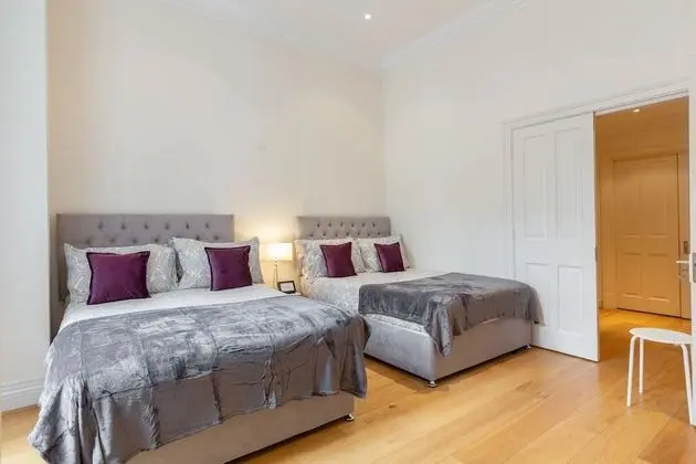 Basic İki Ayrı Yataklı Oda, 2 Tek Kişilik Yatak