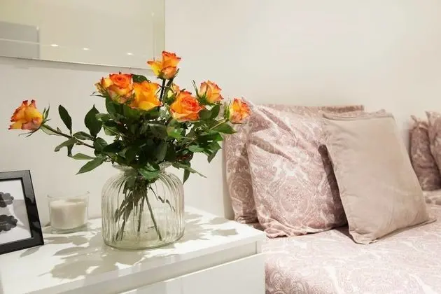 Basic İki Ayrı Yataklı Oda, 2 Tek Kişilik Yatak