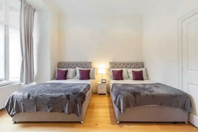 Basic İki Ayrı Yataklı Oda, 2 Tek Kişilik Yatak