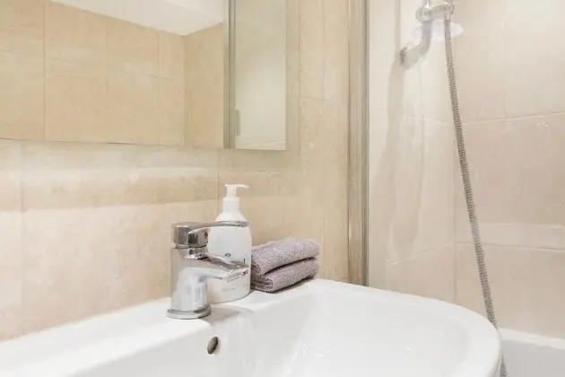 Basic İki Ayrı Yataklı Oda, 2 Tek Kişilik Yatak