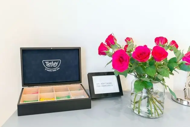 Basic Tek Büyük Yataklı Oda