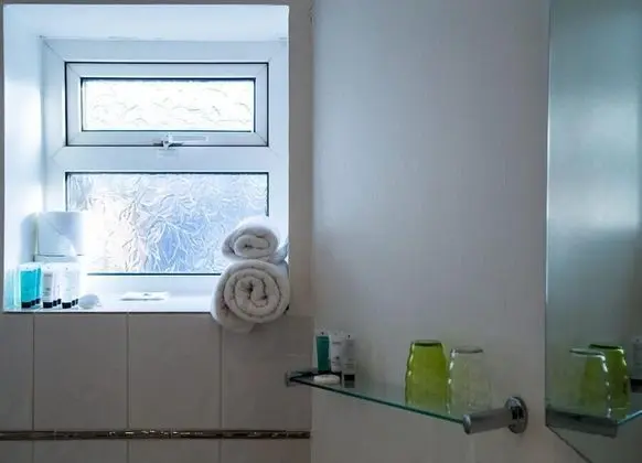 Apart Daire, Banyolu/Duşlu (Platinum Apartment)