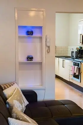 Apart Daire, Banyolu/Duşlu (Platinum Apartment)