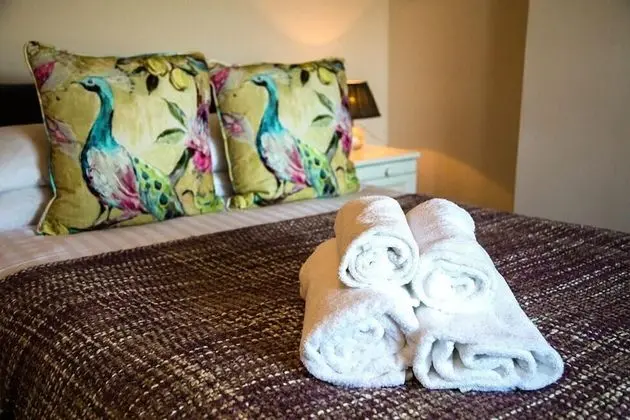 Dubleks, Banyolu/Duşlu, Şehir Manzaralı (Chevin Apartment)
