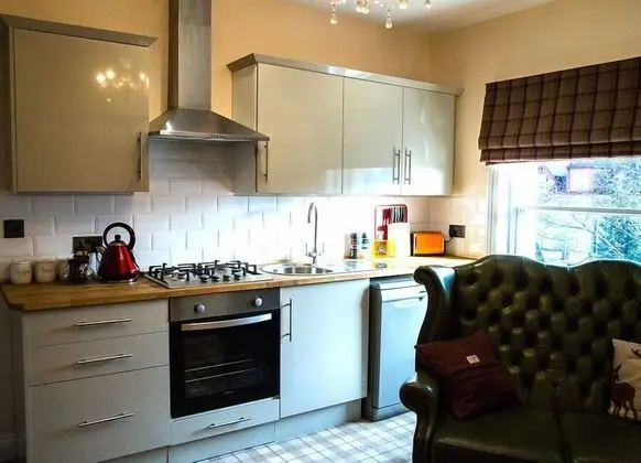 Dubleks, Banyolu/Duşlu, Şehir Manzaralı (Chevin Apartment)