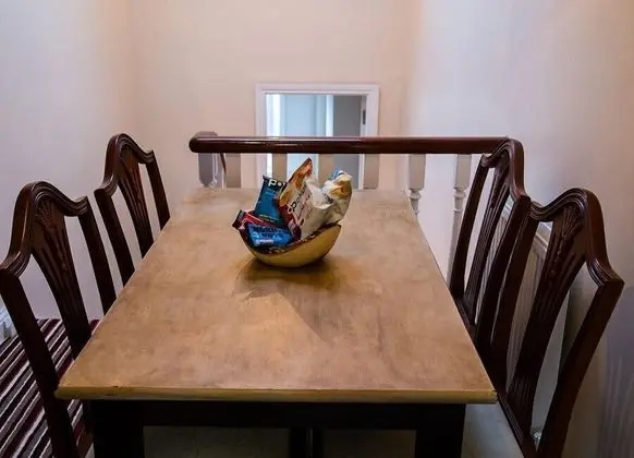 Dubleks, Banyolu/Duşlu, Şehir Manzaralı (Chevin Apartment)