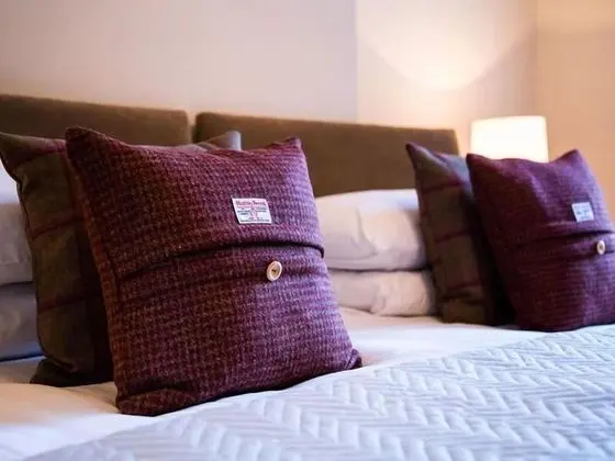 Executive Apart Daire, Banyolu/Duşlu (Brimham Apartment)