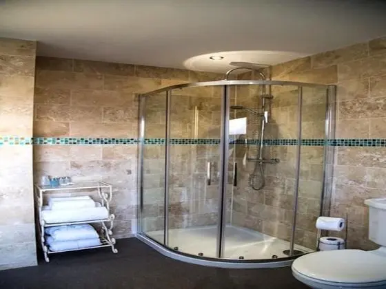 Executive Apart Daire, Banyolu/Duşlu (Brimham Apartment)