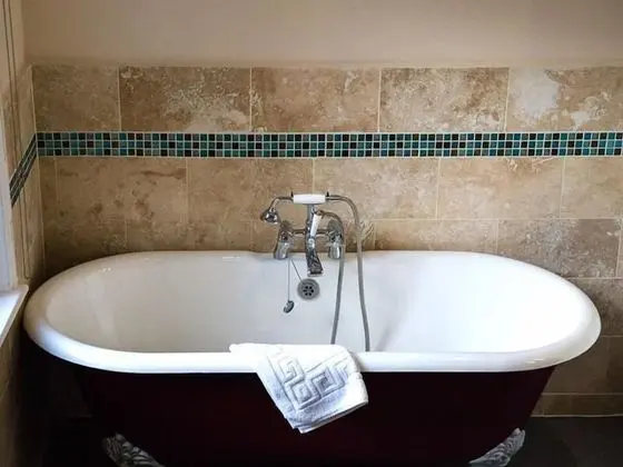 Executive Apart Daire, Banyolu/Duşlu (Brimham Apartment)