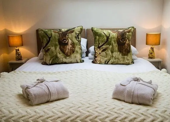 Standard Apart Daire, Banyolu/Duşlu, Şehir Manzaralı (Stargazer Apartment)