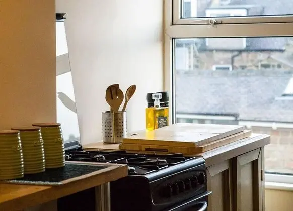 Standard Apart Daire, Banyolu/Duşlu, Şehir Manzaralı (Stargazer Apartment)
